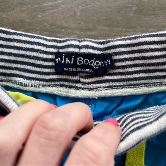 EUC Mini Boden Size 5 Shorts - Picture 4 of 6